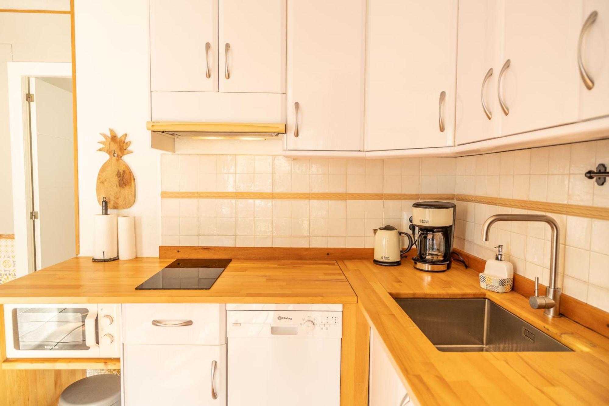 Tarifa Cozy House - Beach & Parking מראה חיצוני תמונה