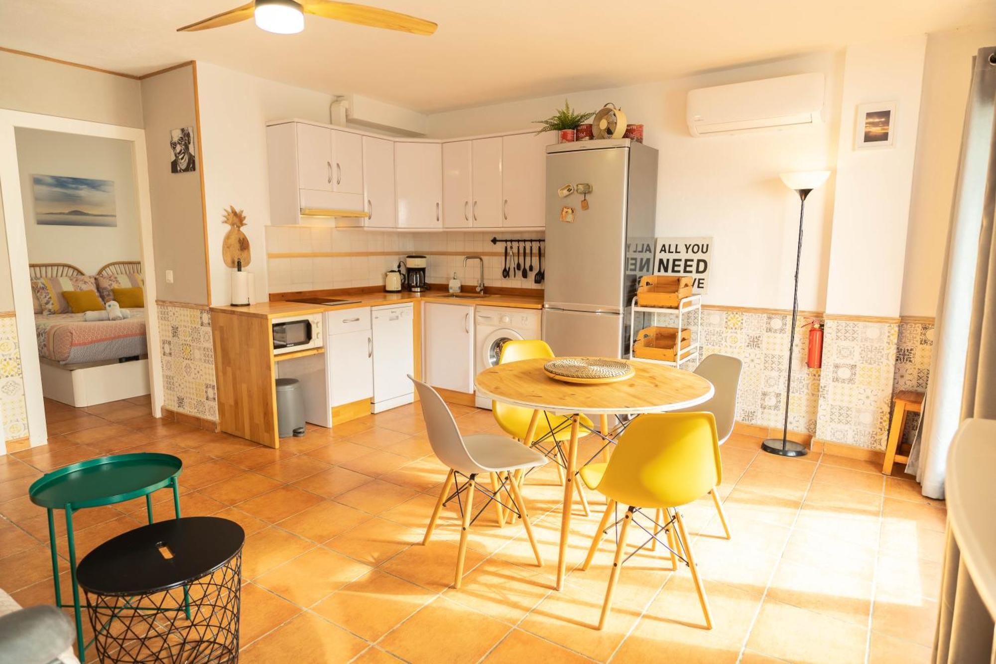Tarifa Cozy House - Beach & Parking מראה חיצוני תמונה